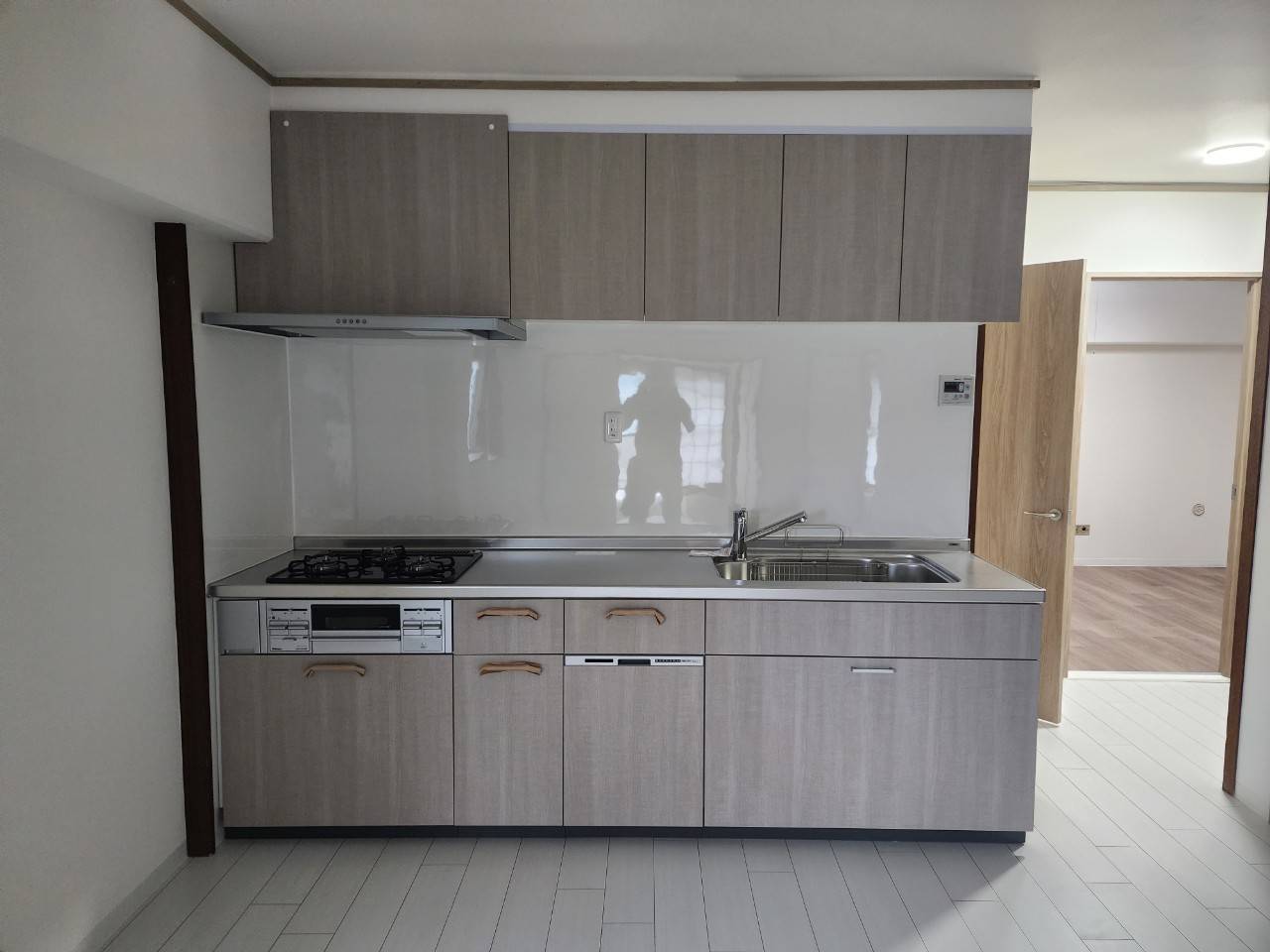 【T県S市M社様】フルリノベーション工事